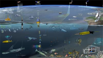 Future Vision for Autonomous Ocean Observations